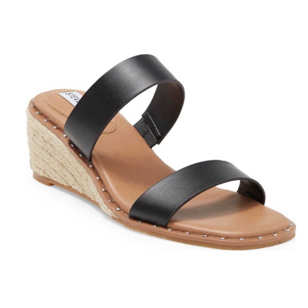 NWT Steve Madden Wedges